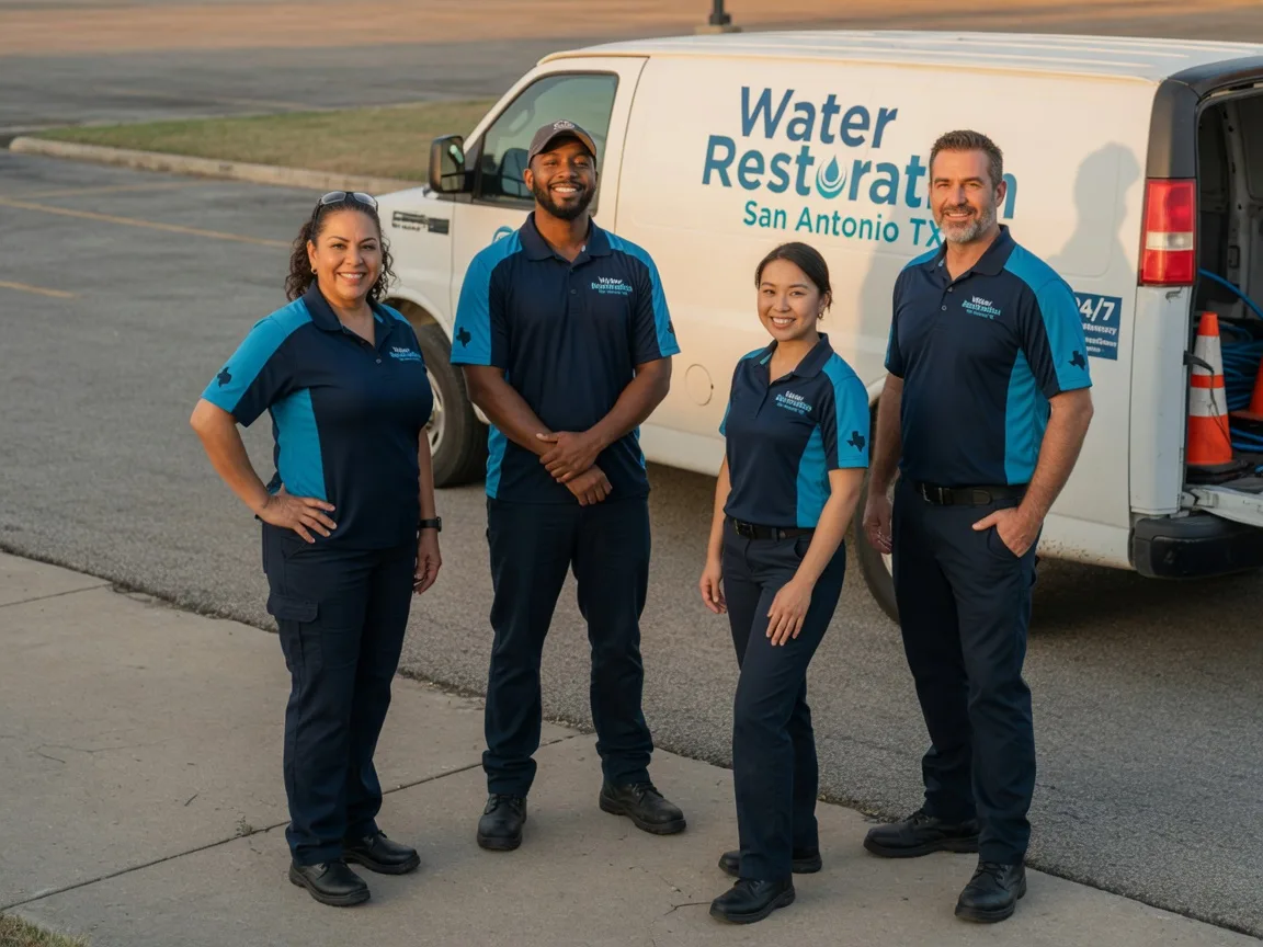 Water Damage Repair company in Shermans Dale, PA