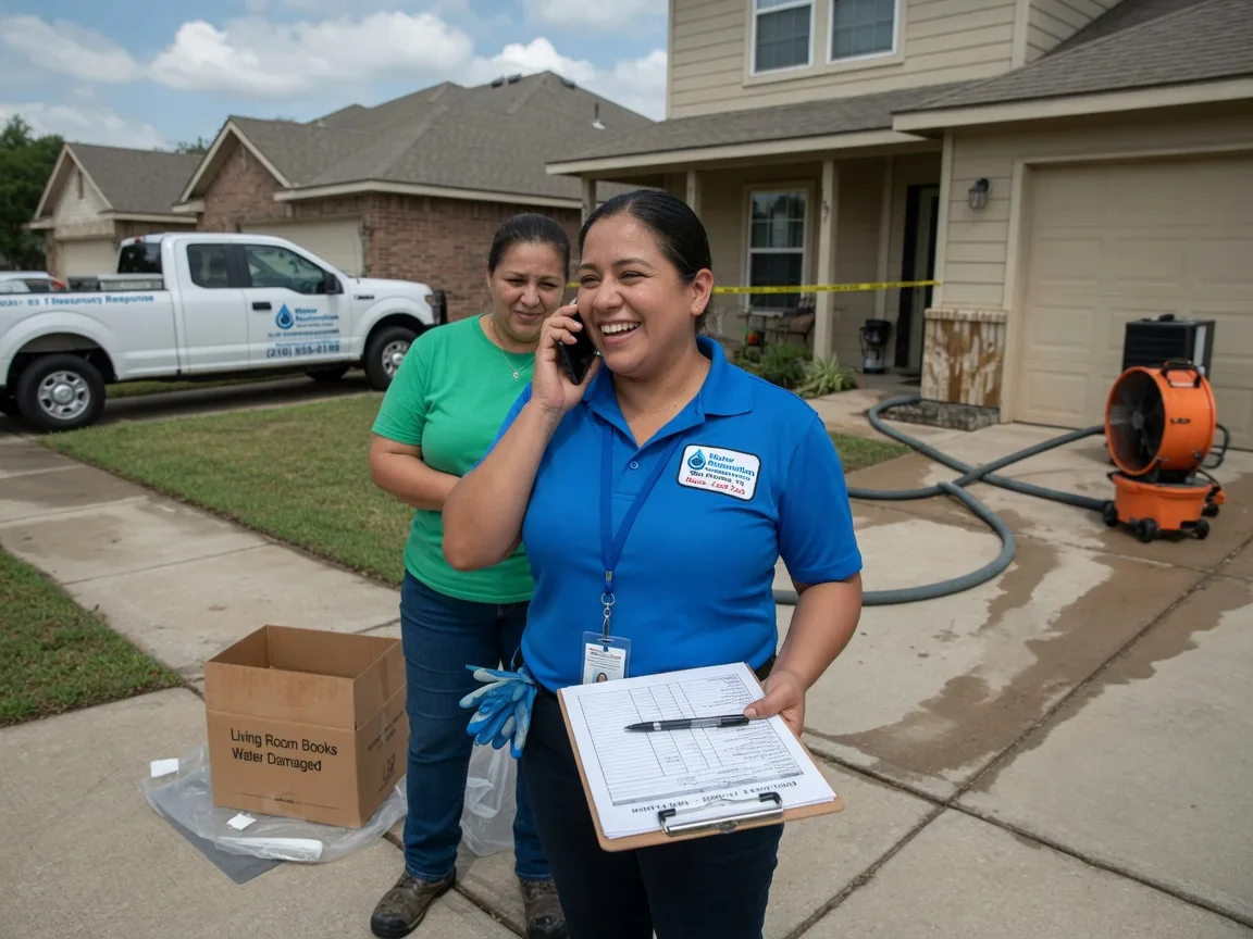 Water Damage Repair Shermans Dale, PA FAQs